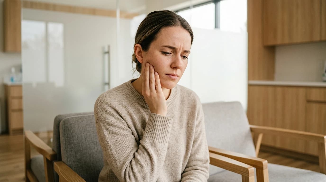Valoración y tratamiento de la articulación temporomandibular y bruxismo en consulta