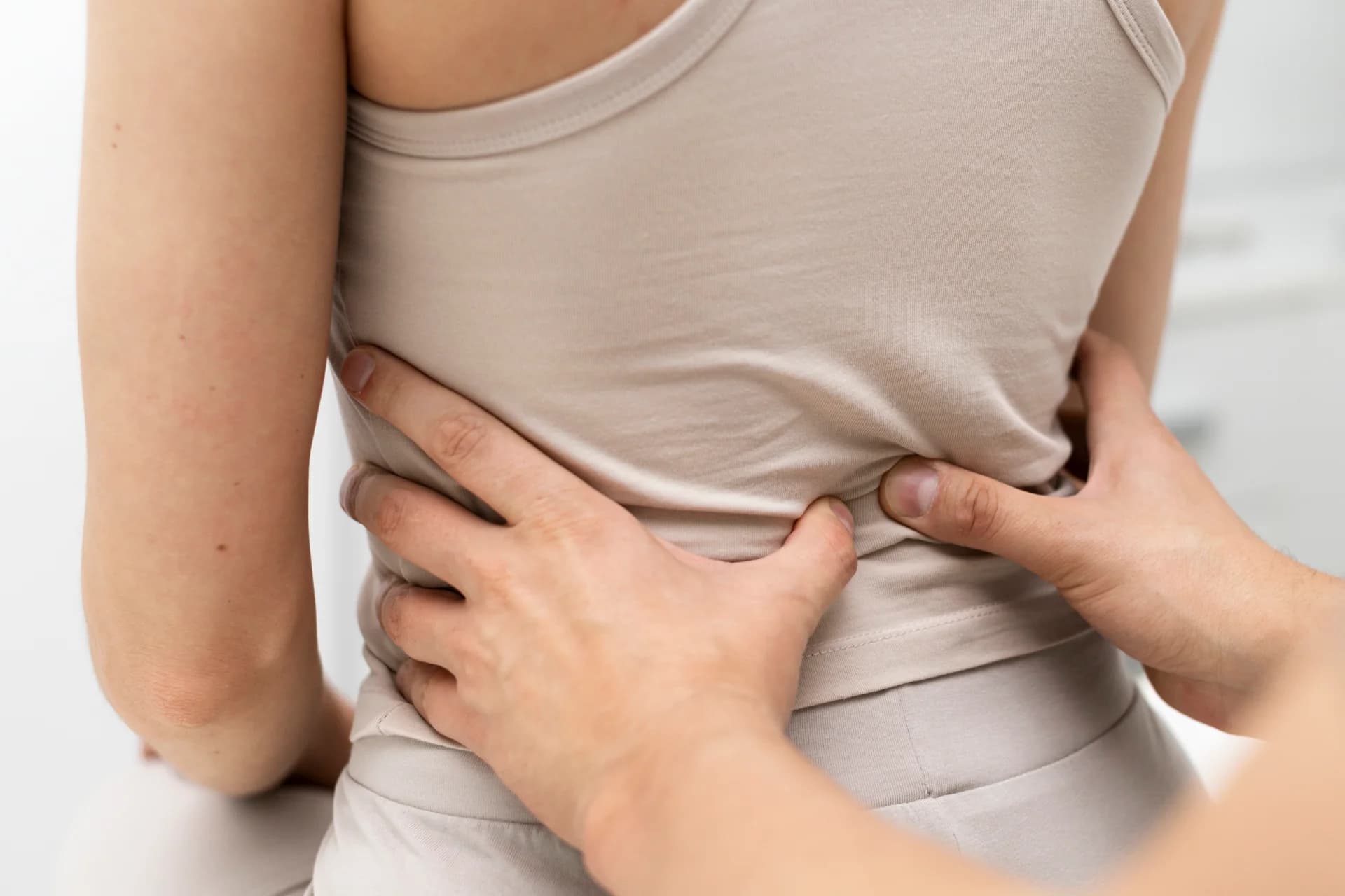 Espalda y zona lumbar - DOLOR LUMBAR en PH Clinic Ávila