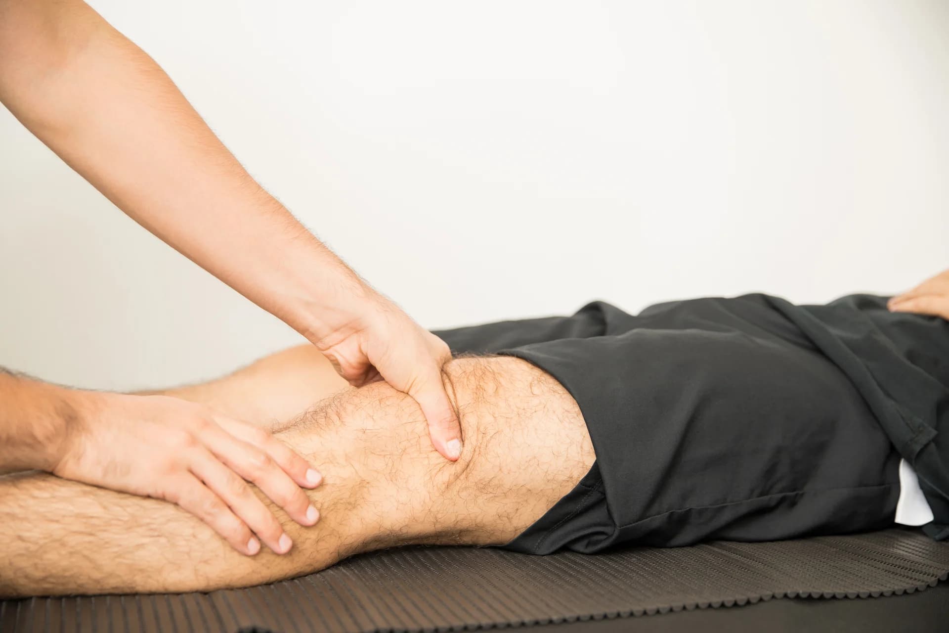 Rodilla y articulaciones - DOLOR DE RODILLA en PH Clinic Ávila
